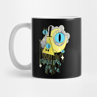 I know your fears Mug